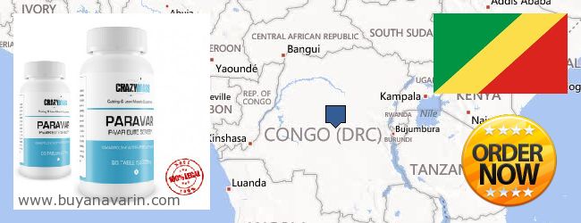 Dove acquistare Anavar in linea Congo